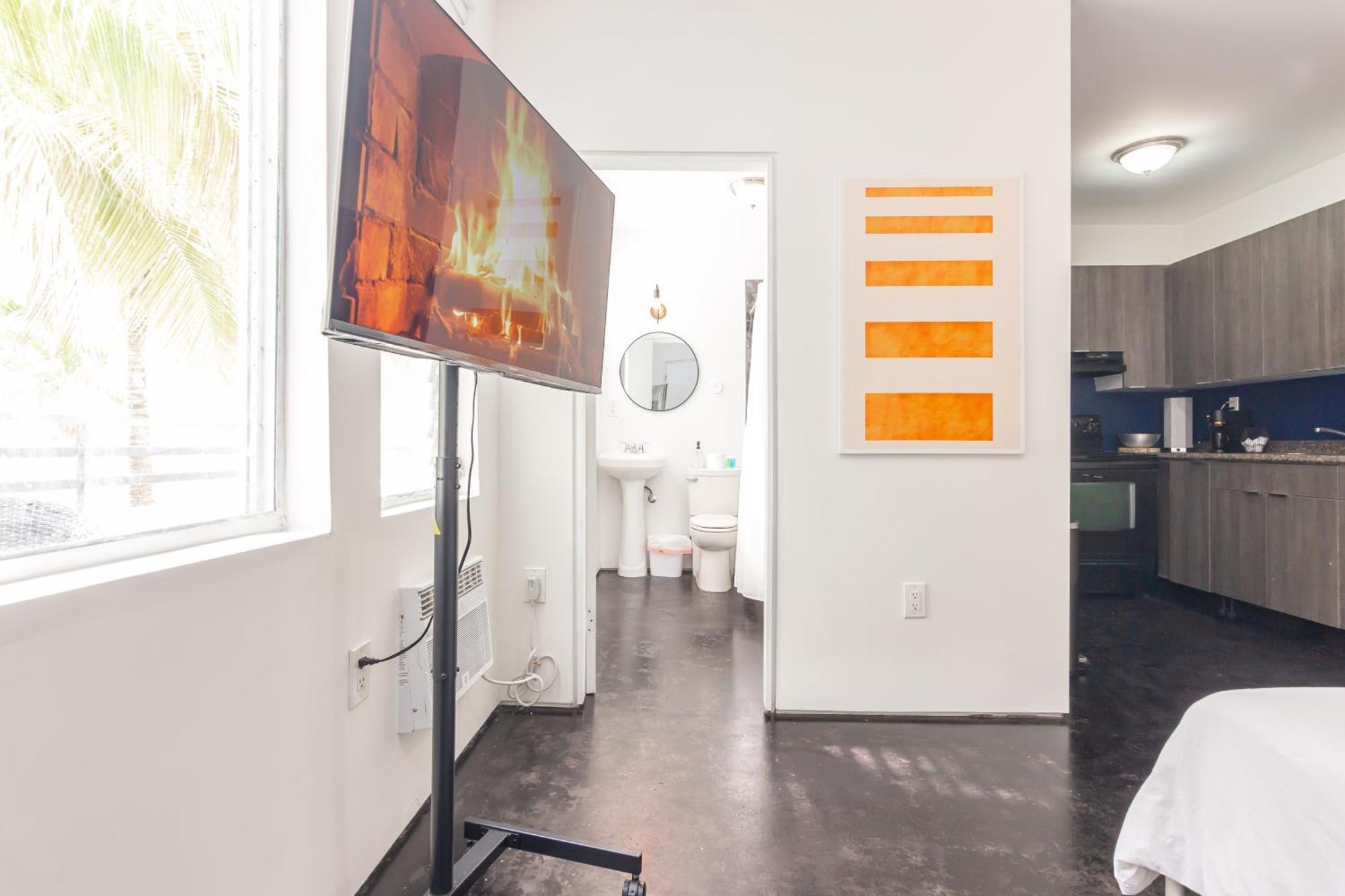 Home Miami Midtown - Wynwood Area With Balcony - Art District Near Beach المظهر الخارجي الصورة