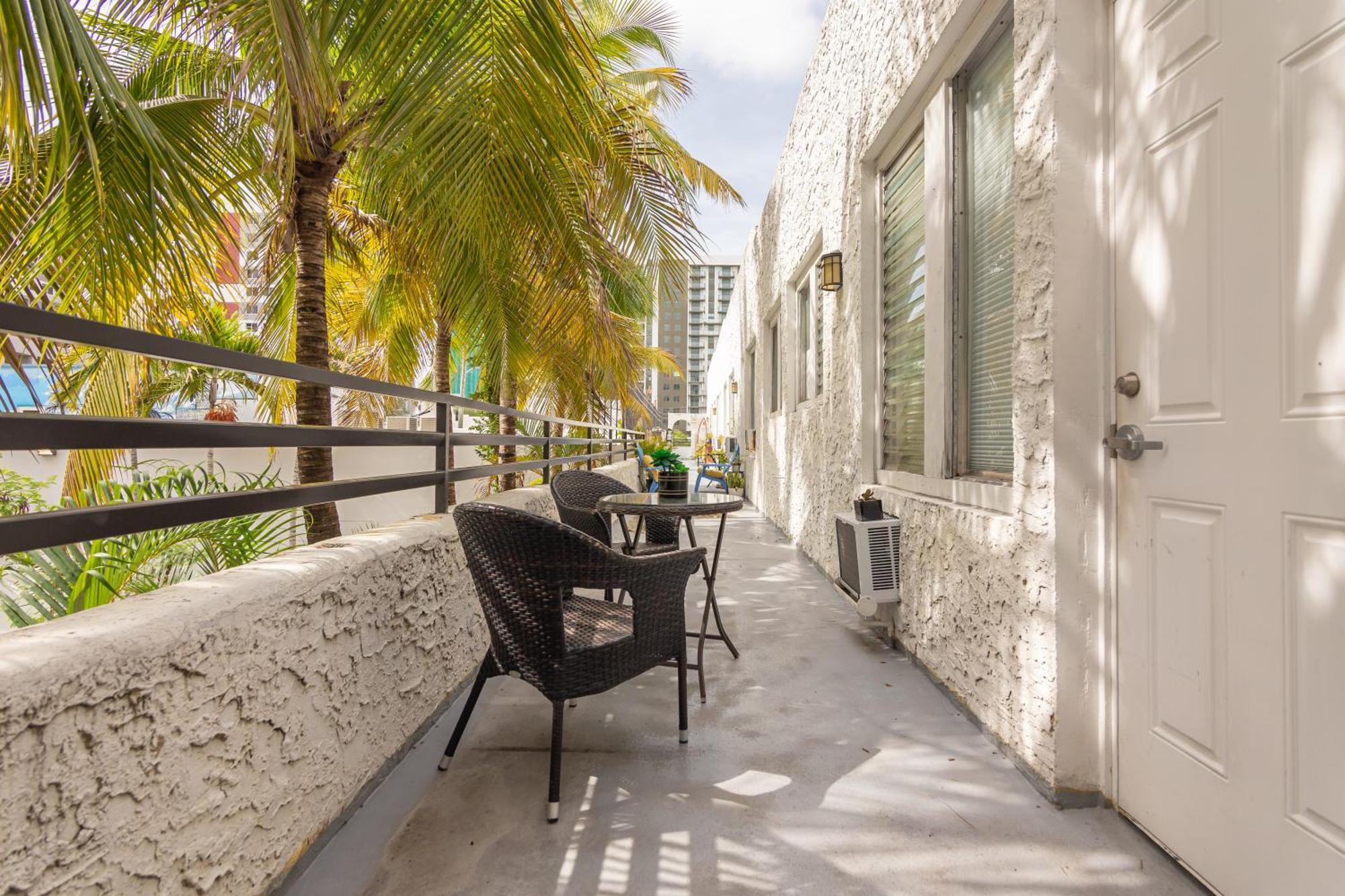 Home Miami Midtown - Wynwood Area With Balcony - Art District Near Beach المظهر الخارجي الصورة