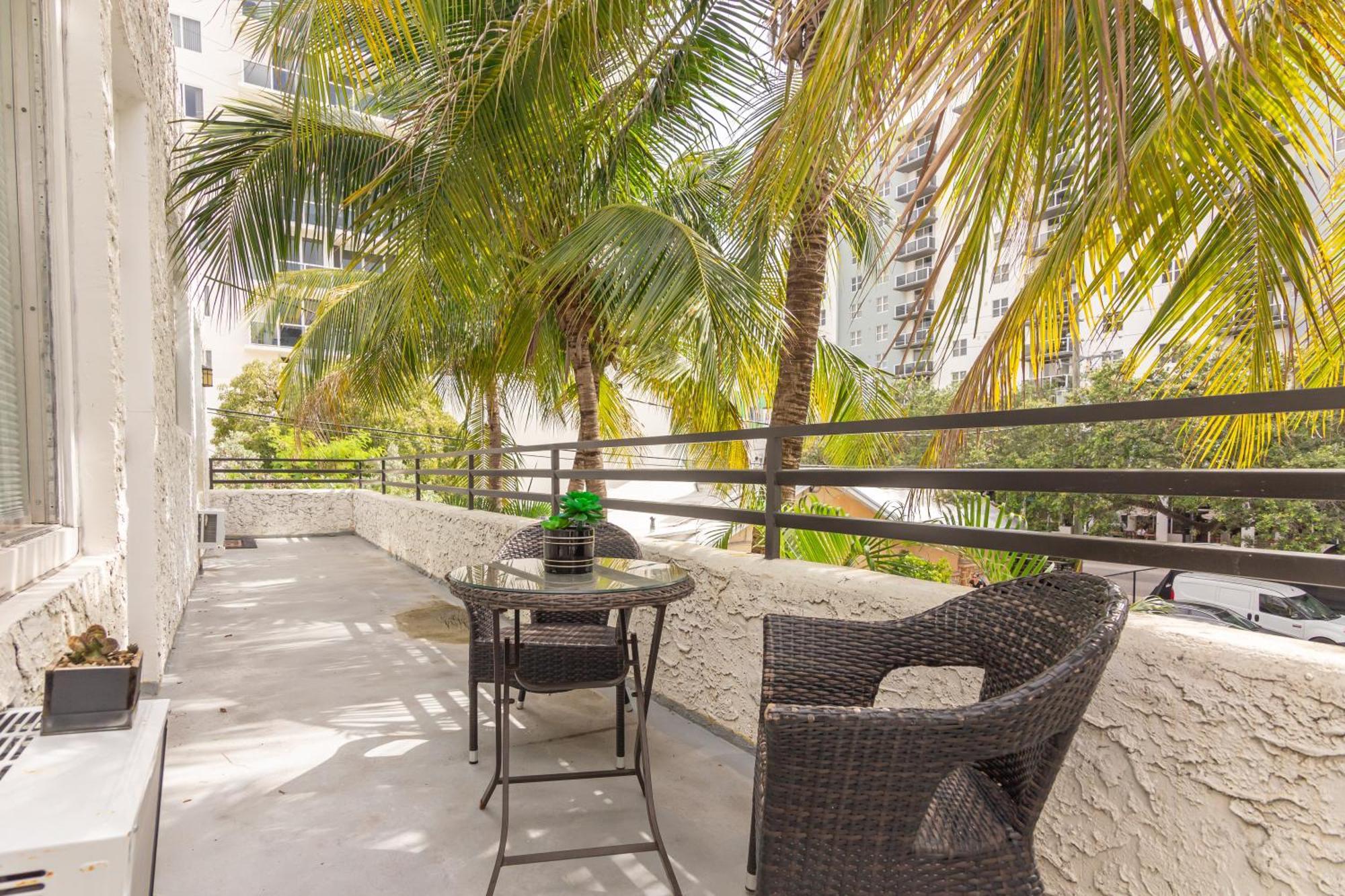 Home Miami Midtown - Wynwood Area With Balcony - Art District Near Beach المظهر الخارجي الصورة